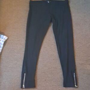 Banana Republic Black Leggings